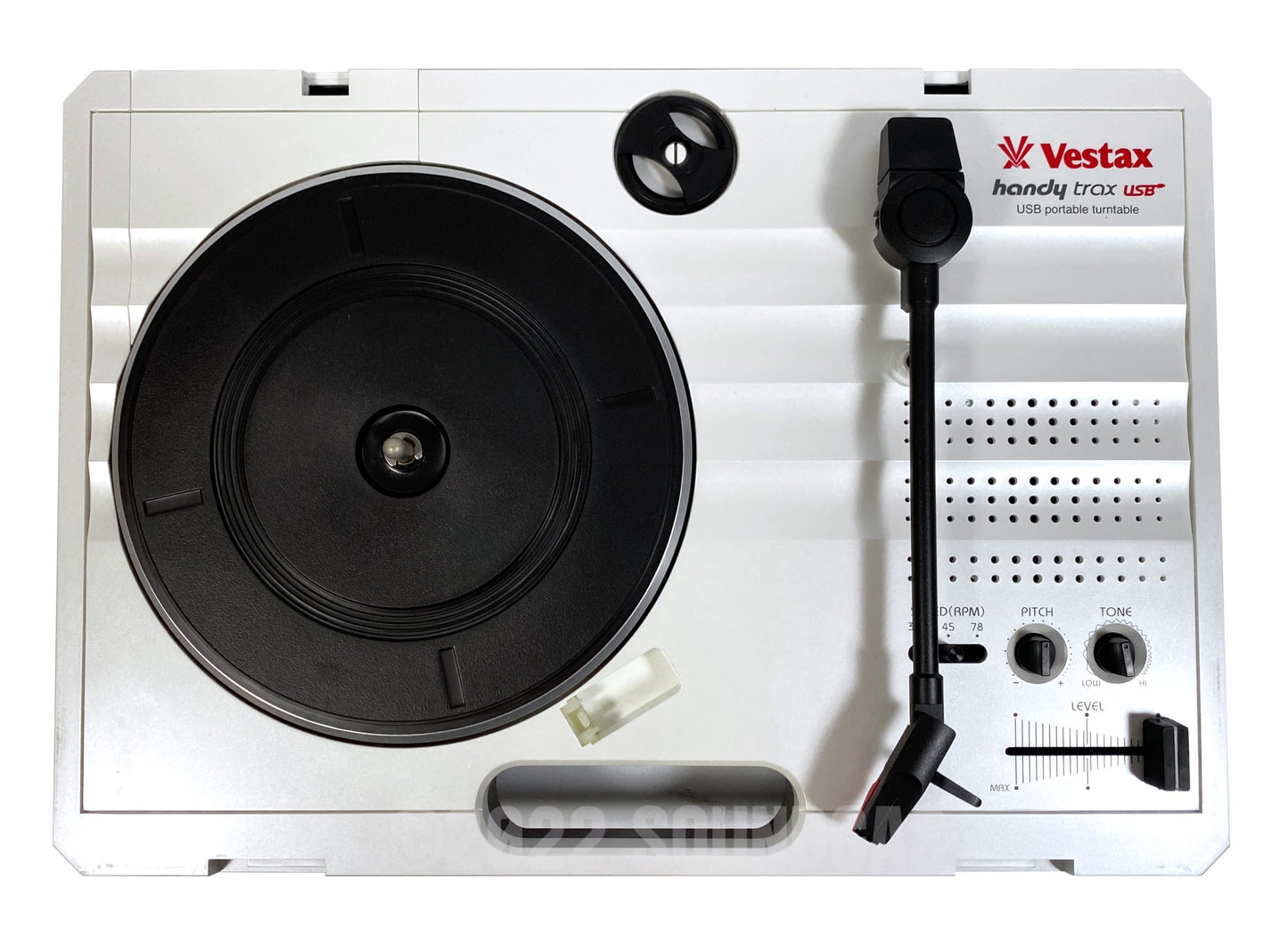 Vestax Handy Trax USB Portable Turntable