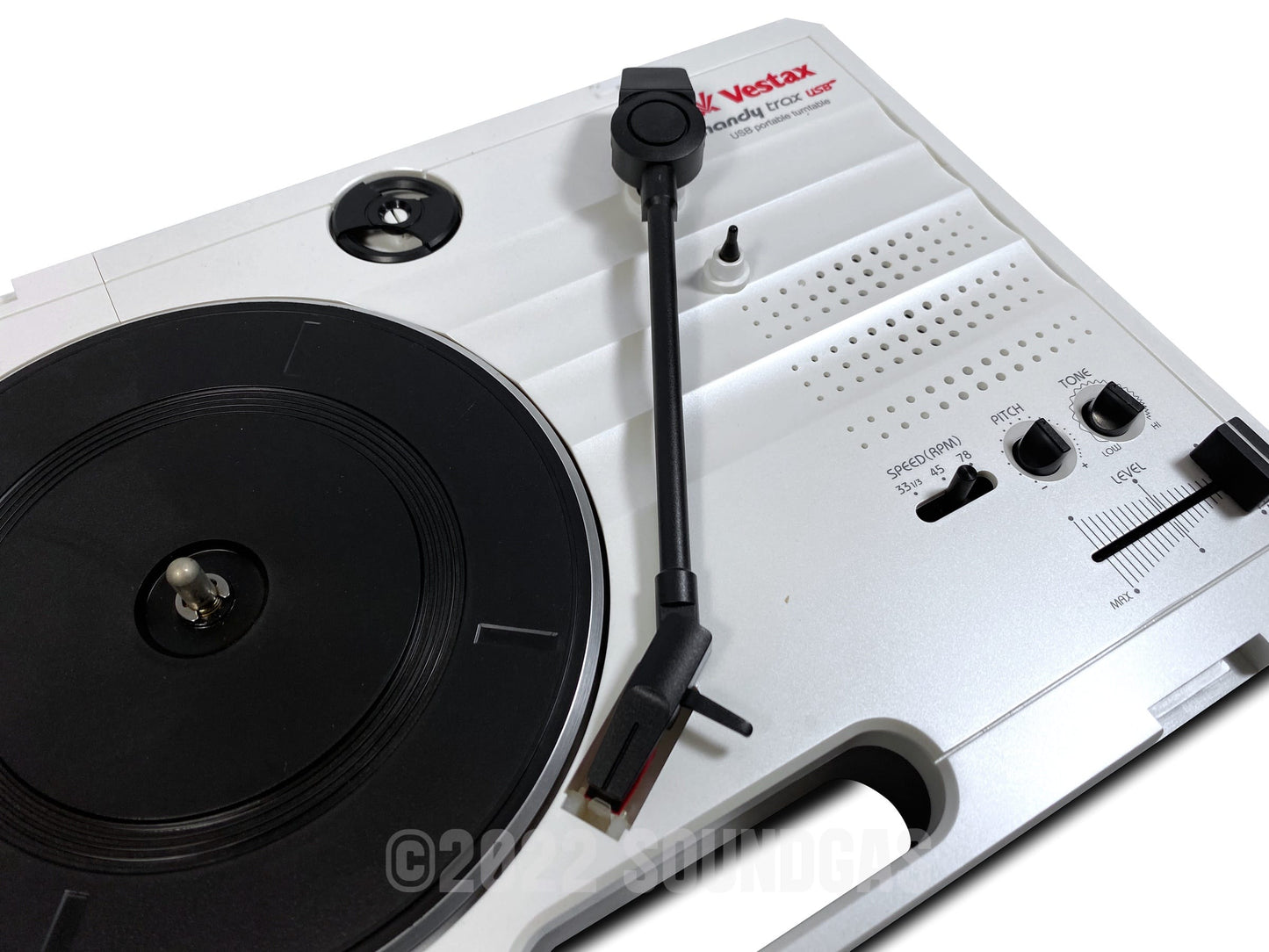 Vestax Handy Trax USB Portable Turntable