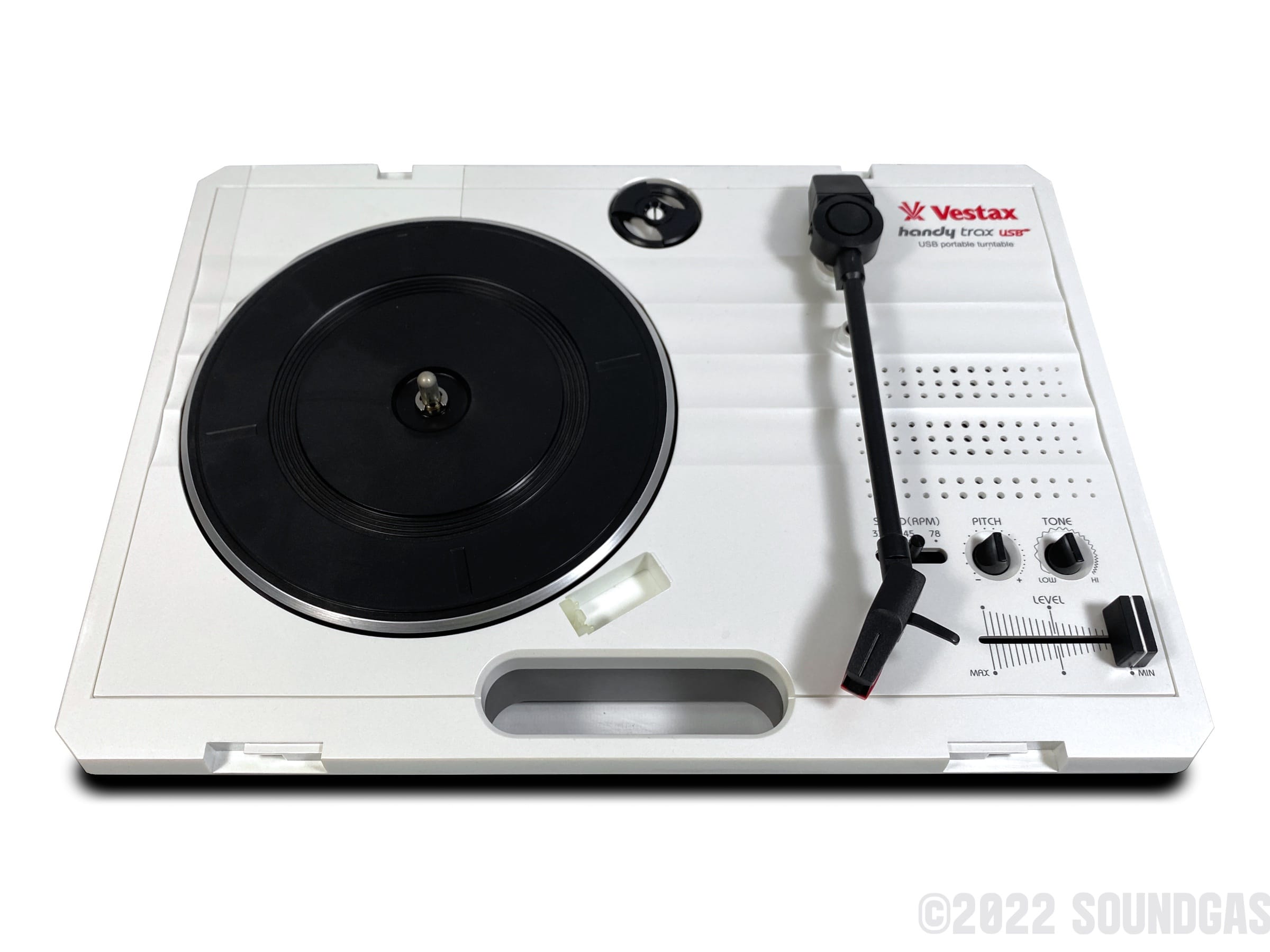 Vestax Handy Trax USB Portable Turntable FOR SALE – Soundgas