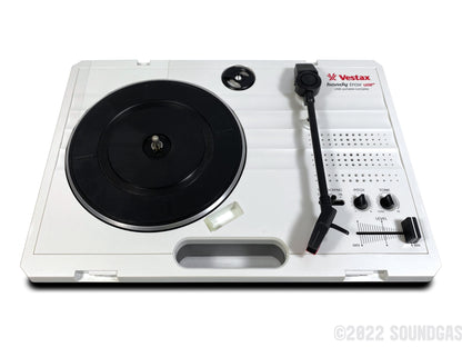 Vestax Handy Trax USB Portable Turntable