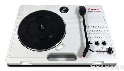 Vestax Handy Trax USB Portable Turntable