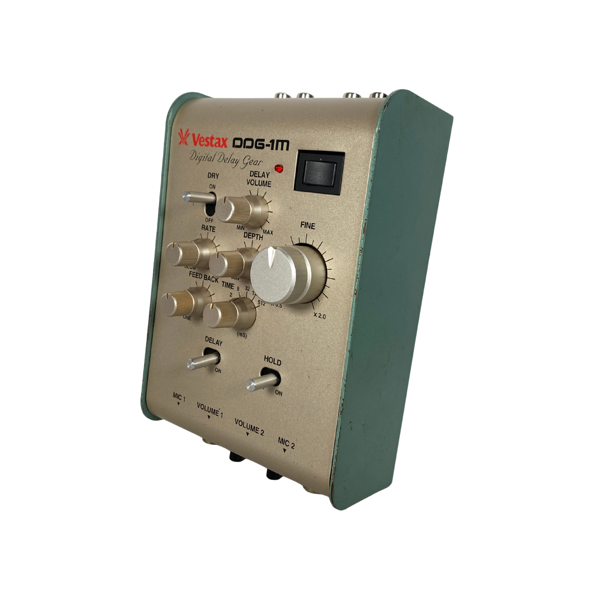 Vestax DDG-1M right (030010)