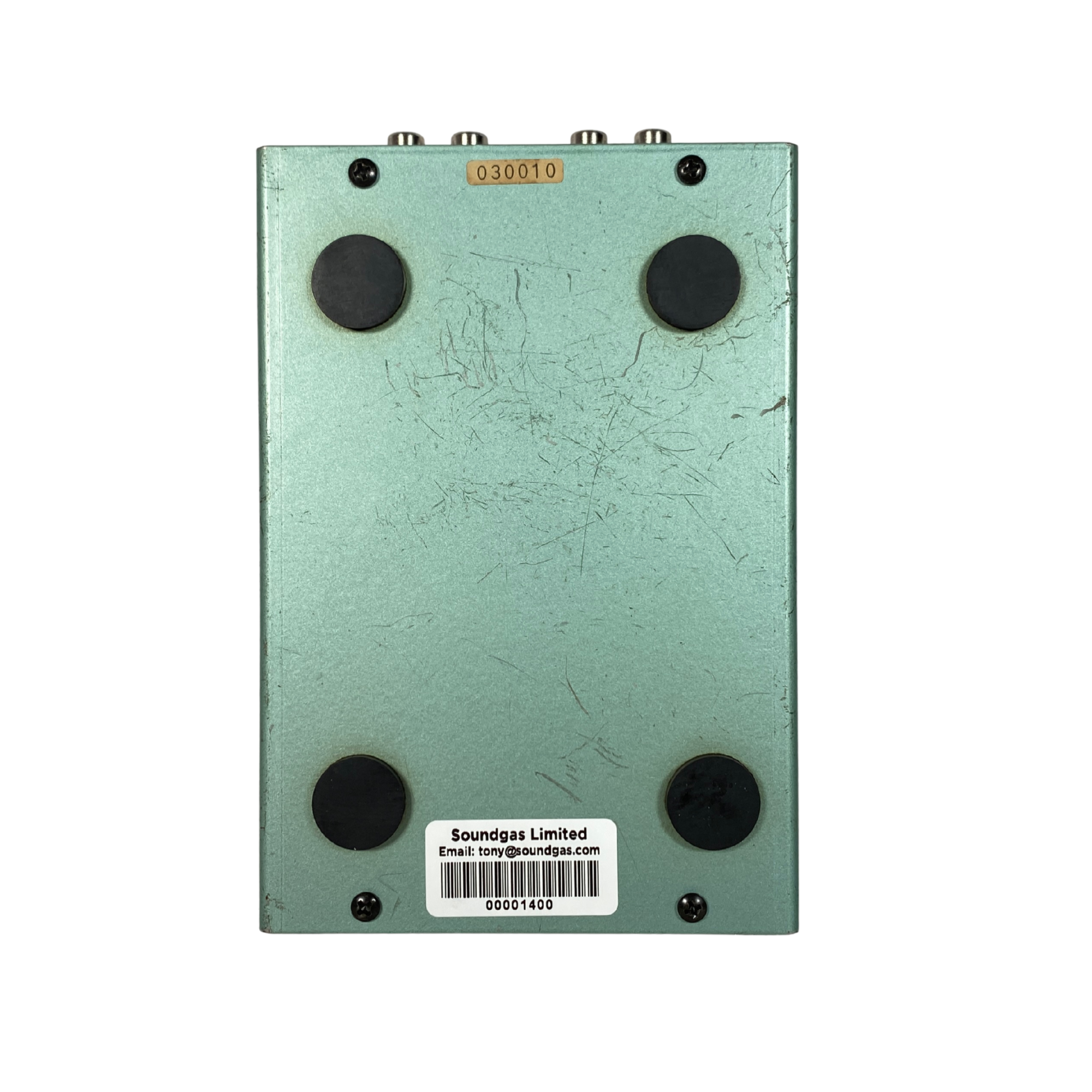 Vestax DDG-1M back (030010)