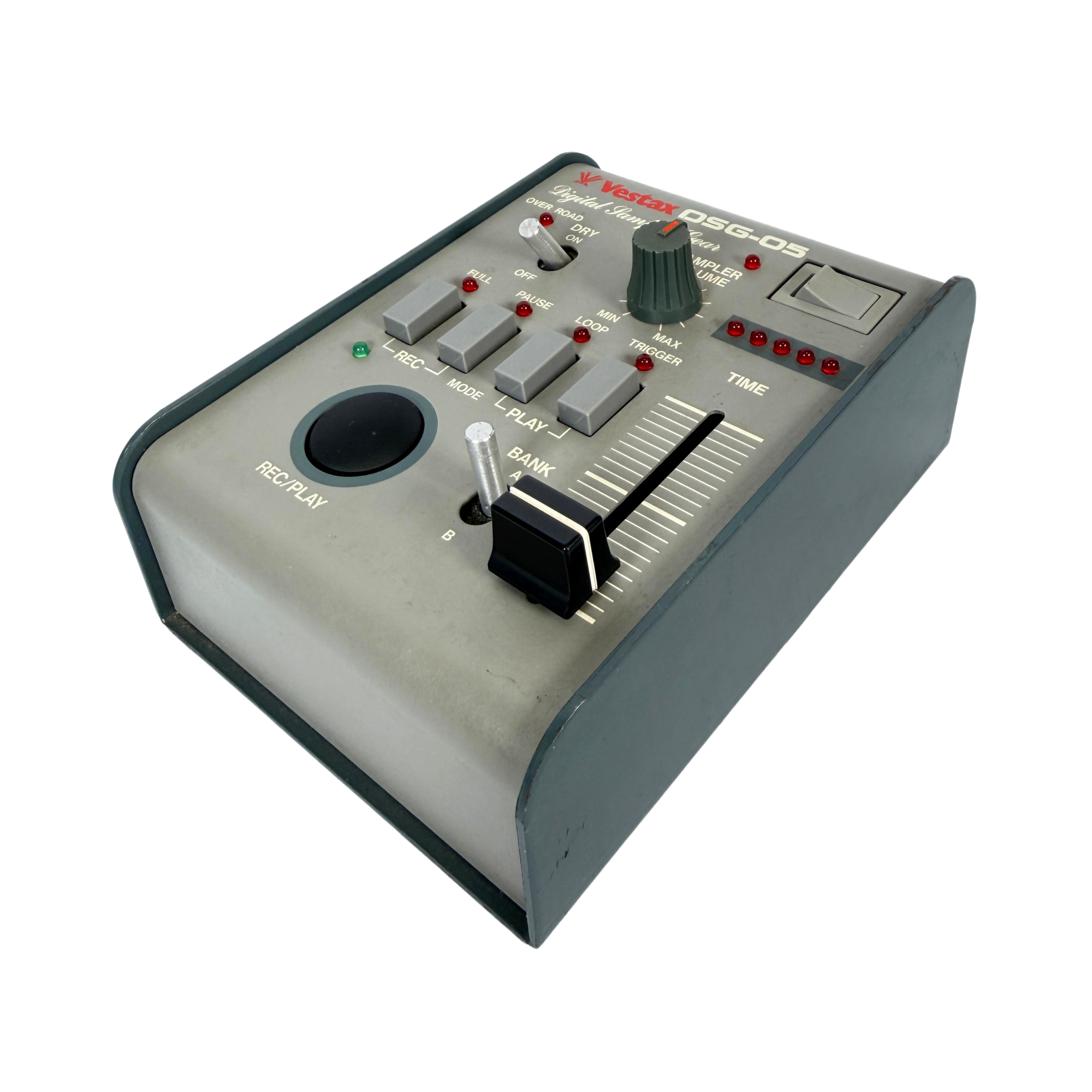 Vestax DSG-05 Digital Sampler_3