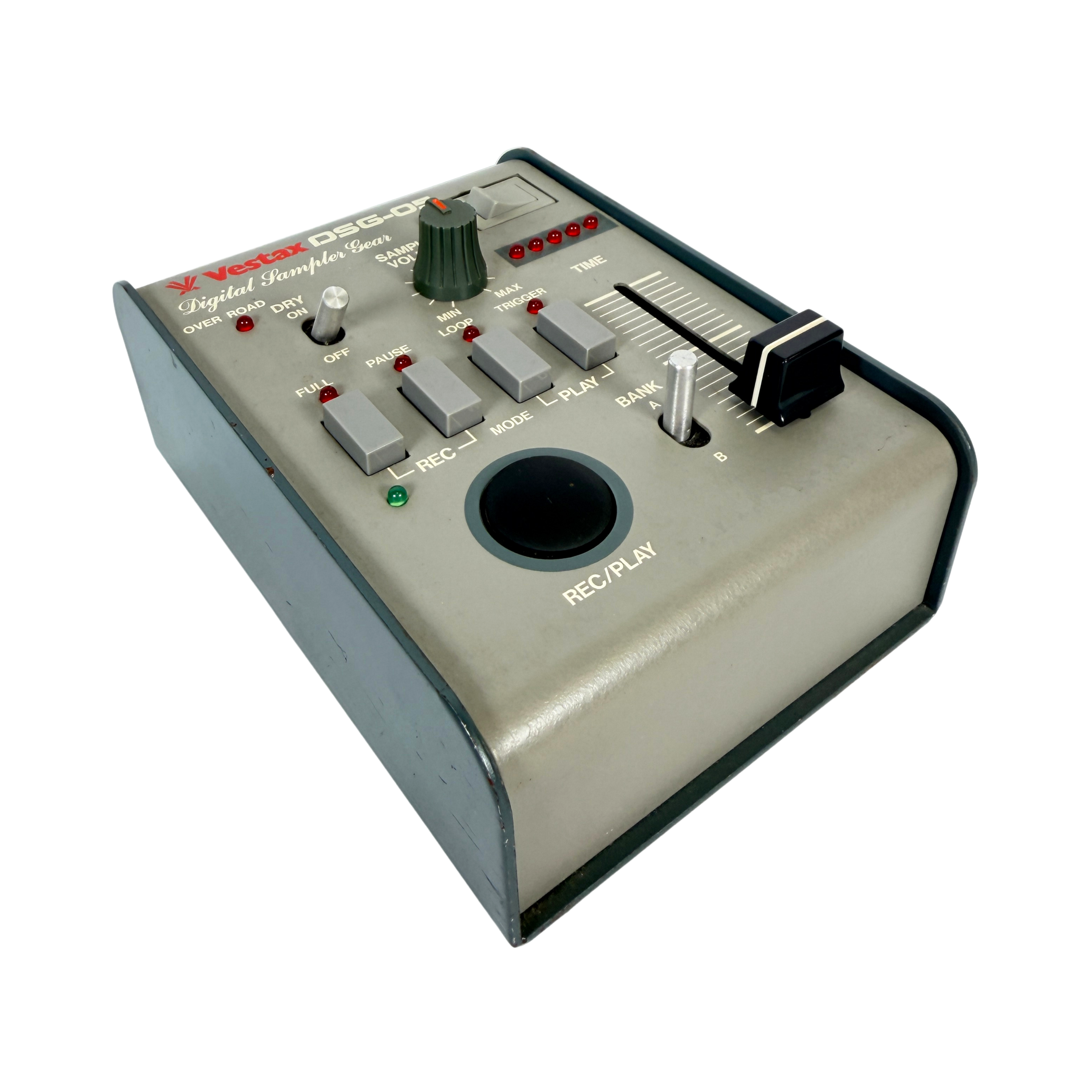 Vestax DSG-05 Digital Sampler_2