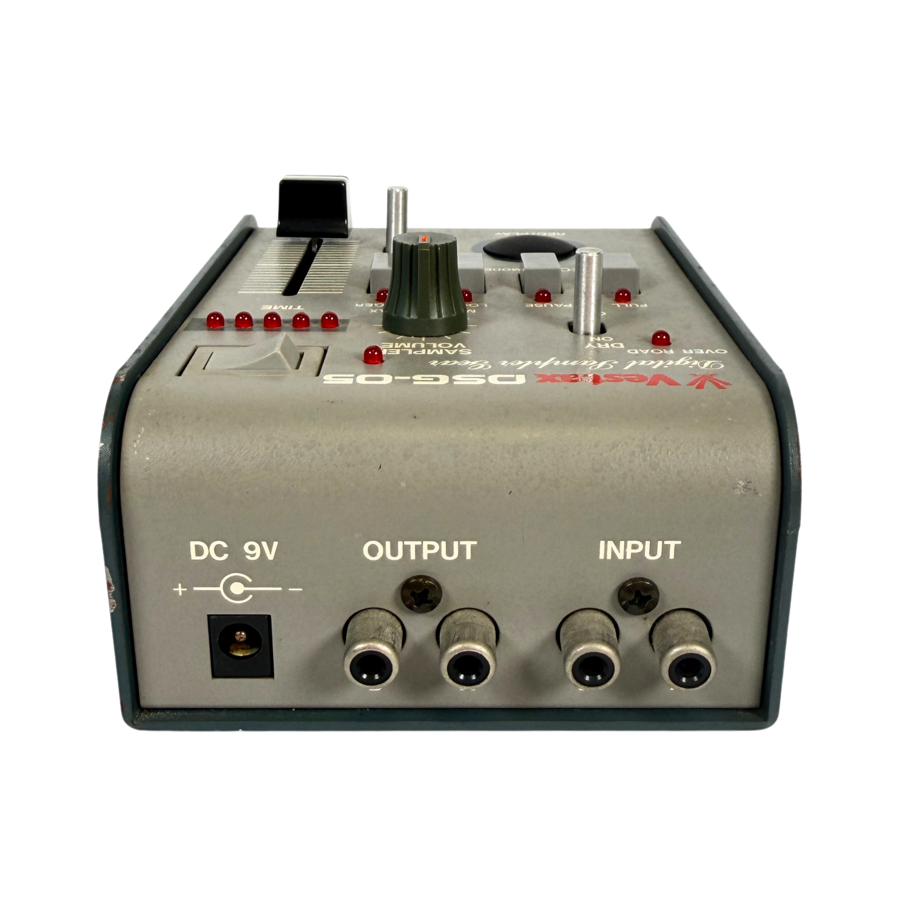 Vestax DSG-05 Digital Sampler_4