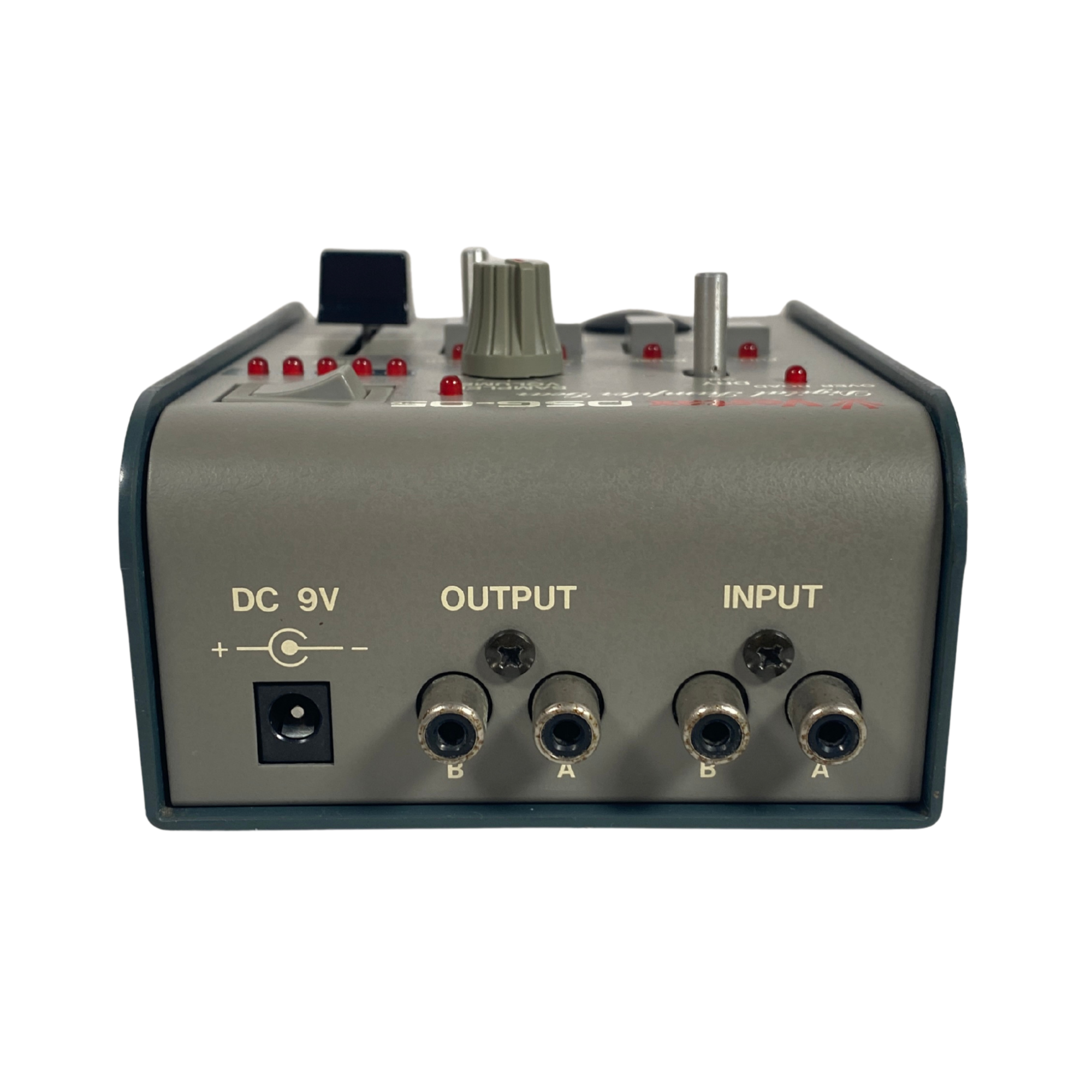 Vestax DSG-5 Rear (070091)