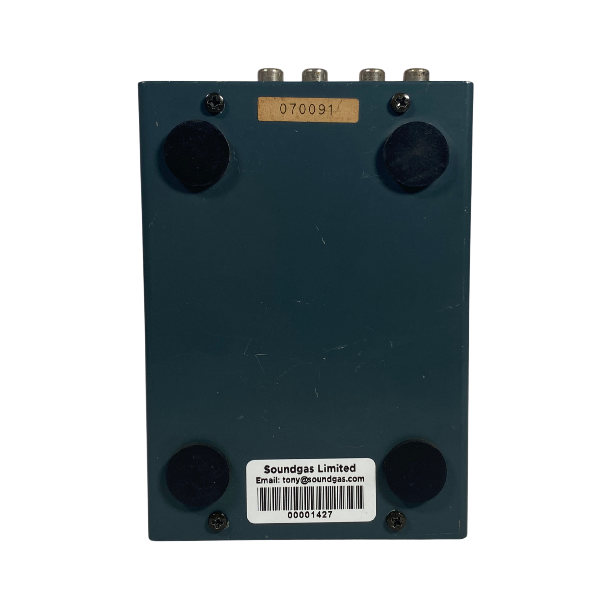 Vestax DSG-5 Serial (070091)