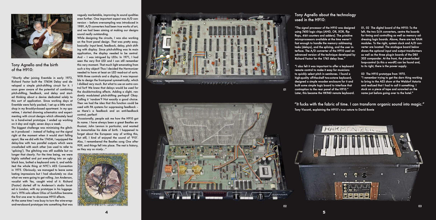 Vintage FX - Book by Matthias Fuchs