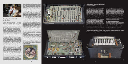 Vintage FX - Book by Matthias Fuchs