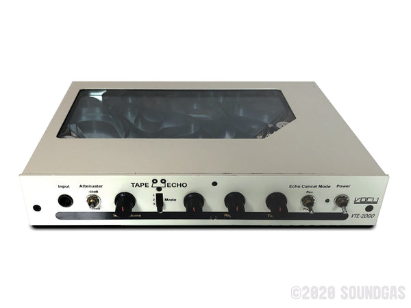 VOCU VTE-2000 FOR SALE – Soundgas