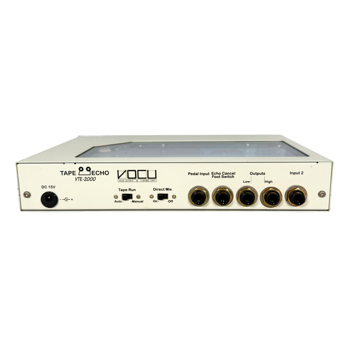 VOCU VTE-2000 - SN 000683