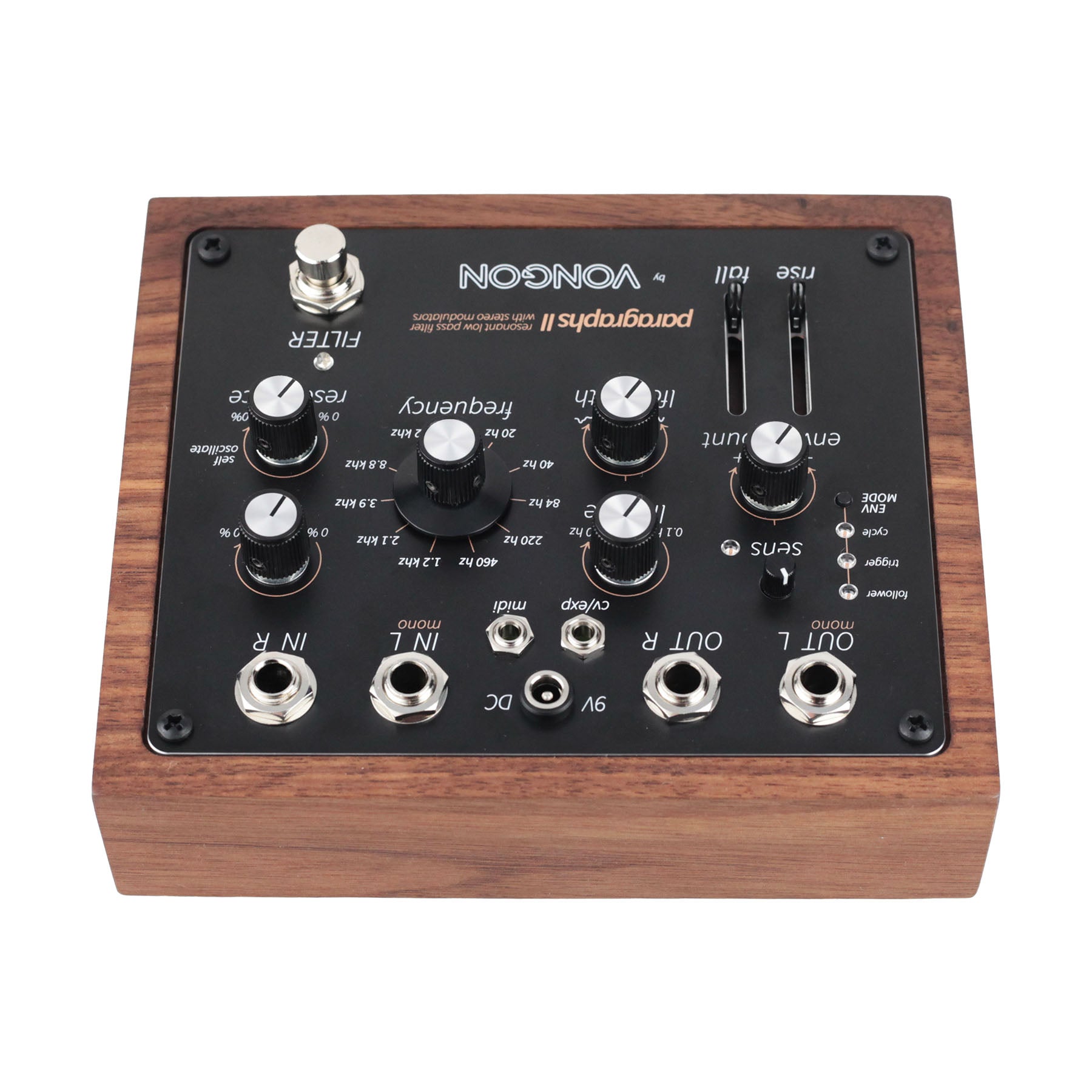 Vongon Paragraphs II