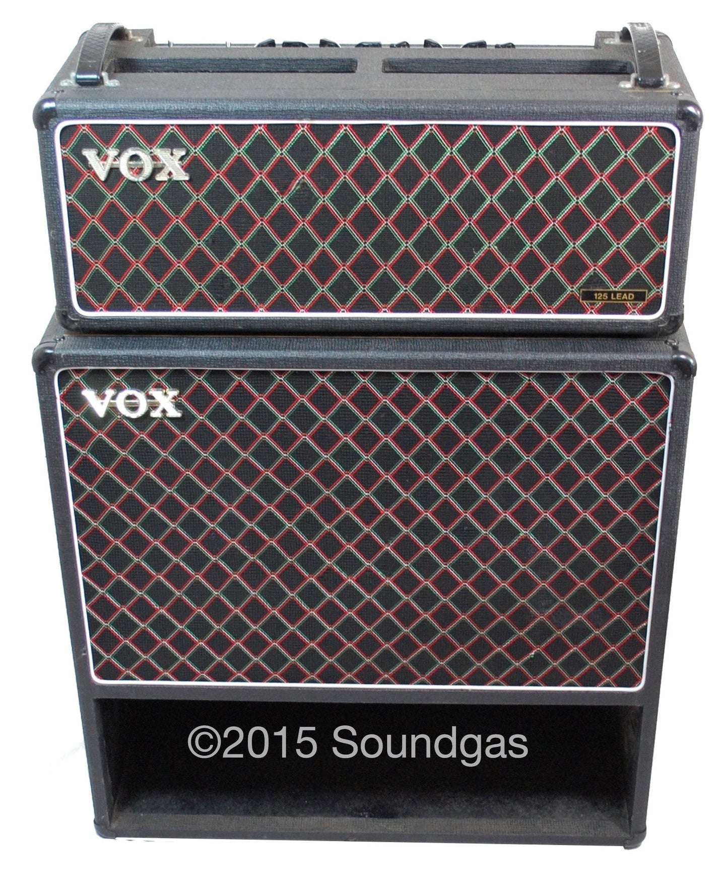 Vox 125 Head and Cab (Front)