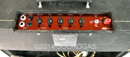 Vox AC-10 (Top)