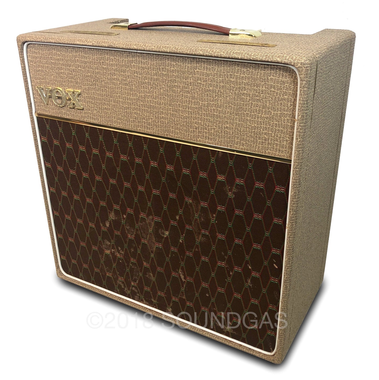 1960 Vox AC-15