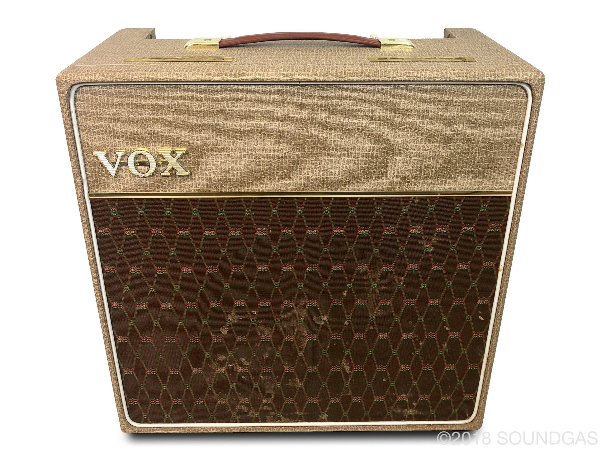 1960 Vox AC-15