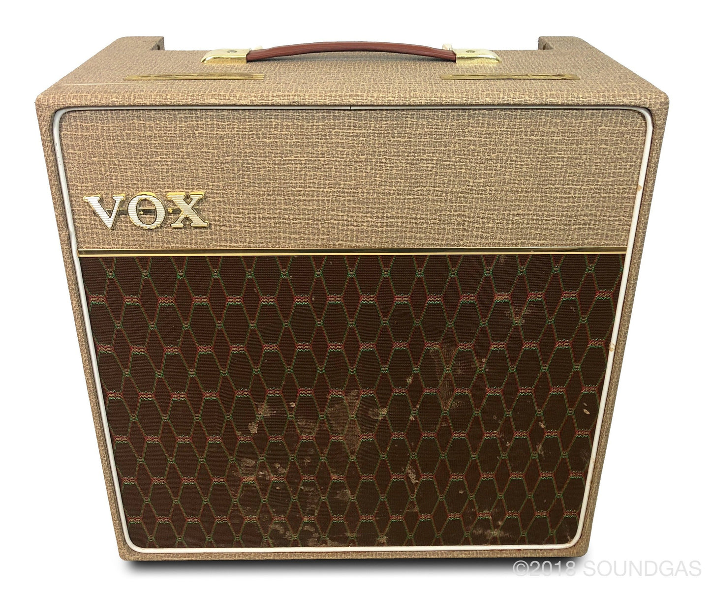 1960 Vox AC-15