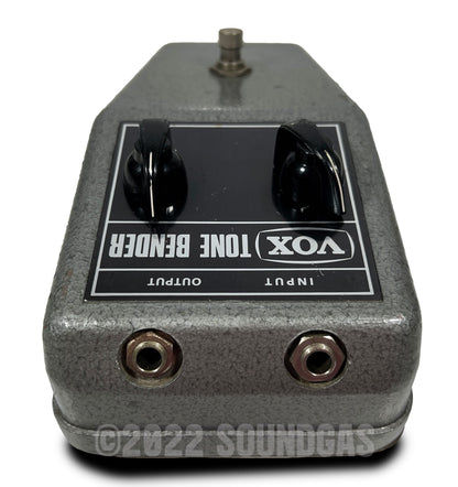 Vox Tone Bender (c1969)