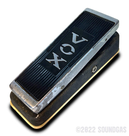 Vox V846 Wah