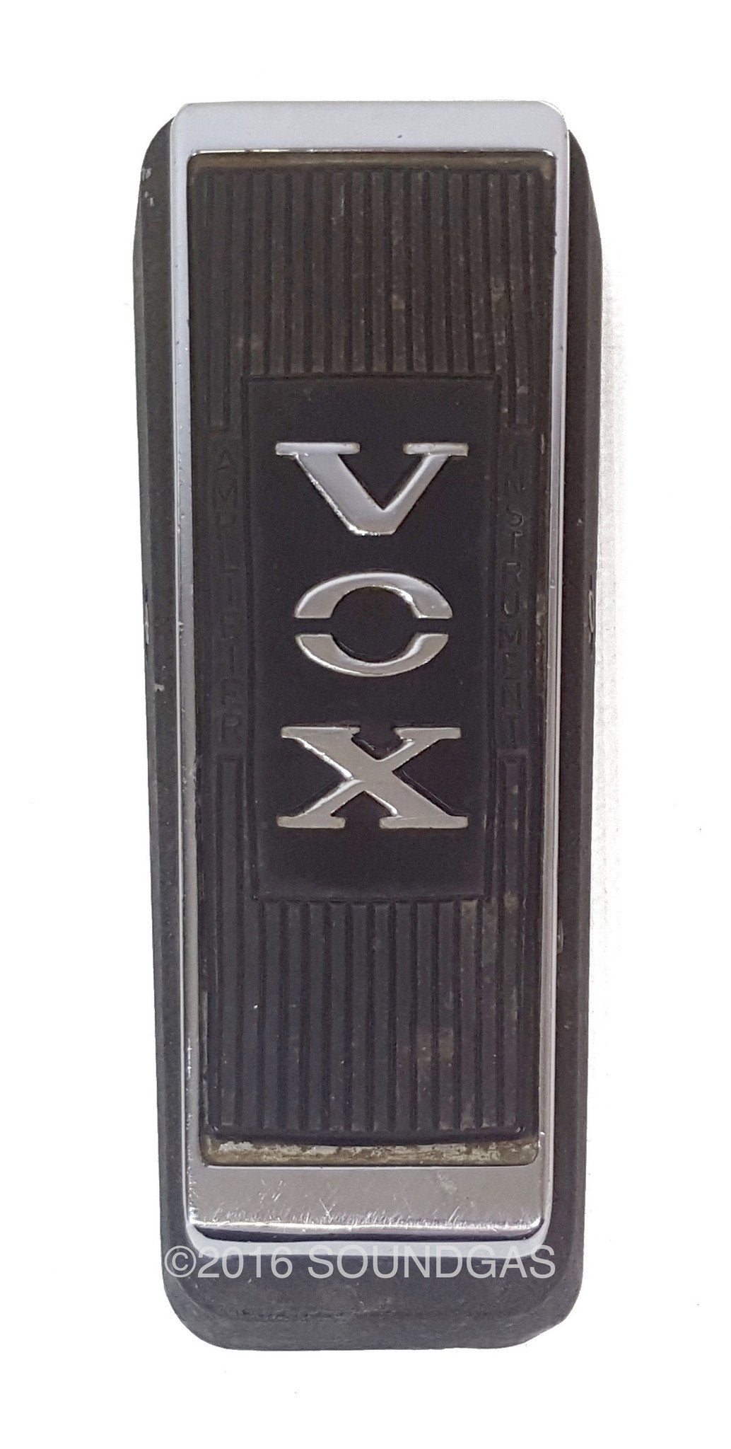 Vox Wah Wah - The Clyde McCoy