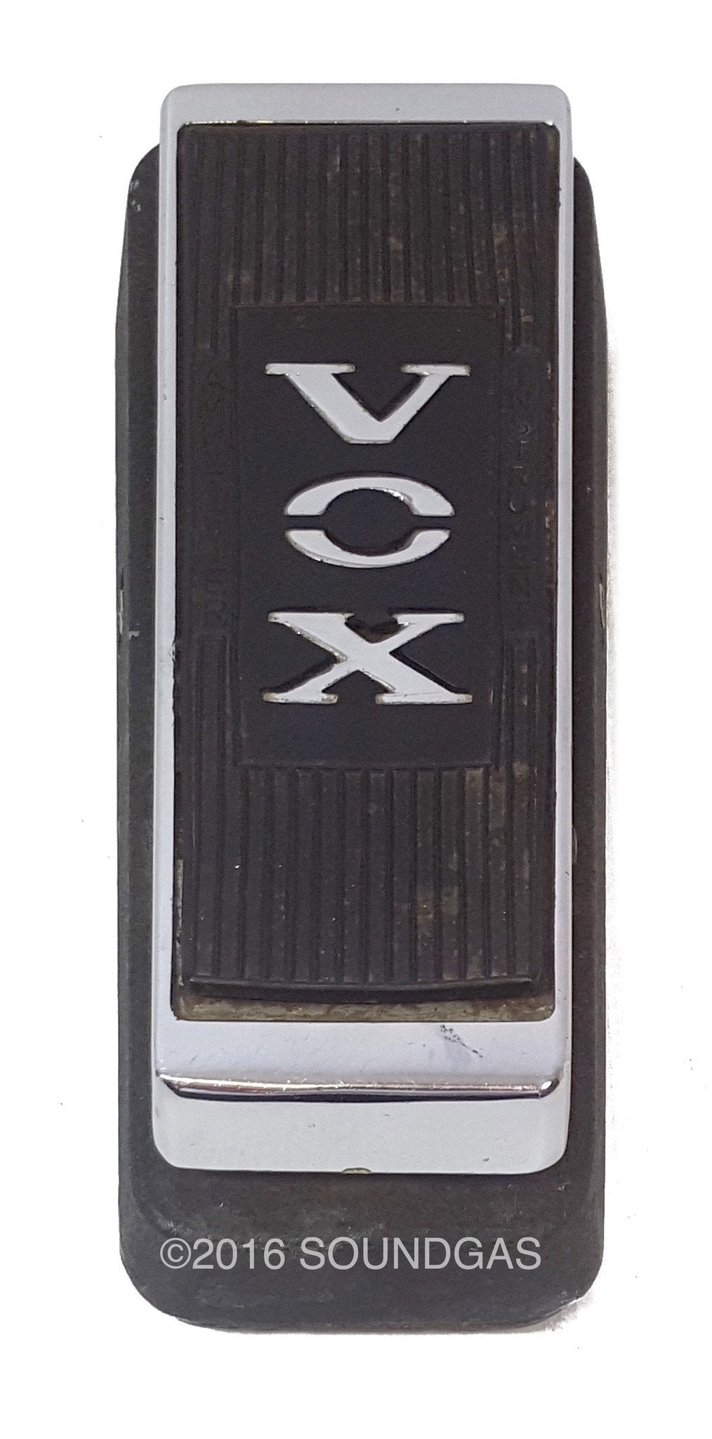 Vox Wah Wah - The Clyde McCoy