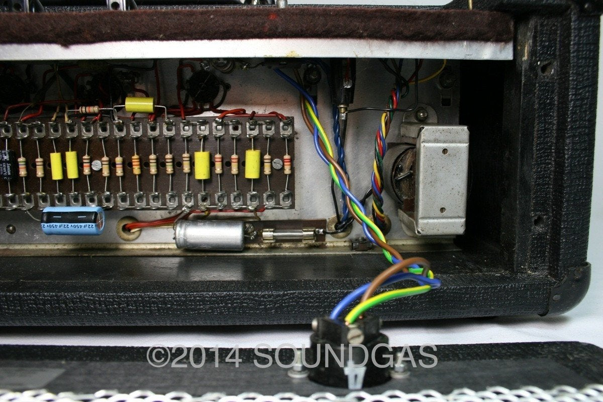 Vox AC-50 (Internal 1)