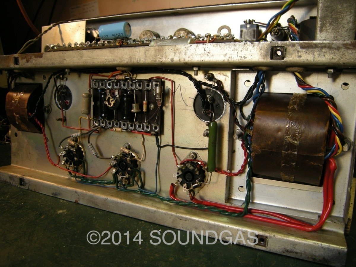 Vox AC-50 (Internal 7)