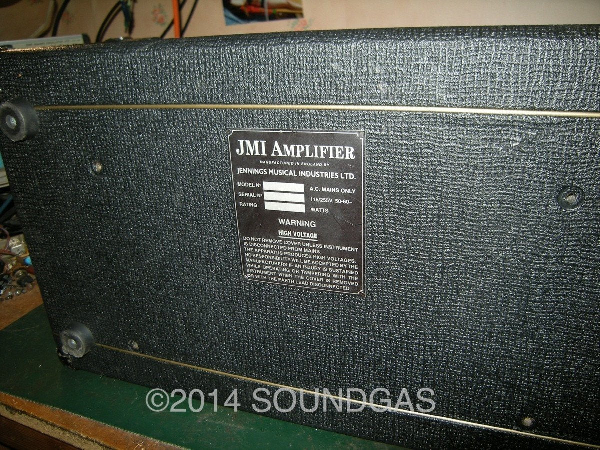 Vox AC-50 (Label)