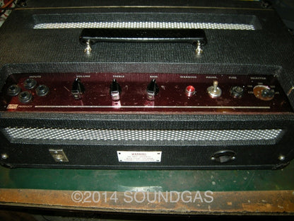 Vox AC-50 (Panel)