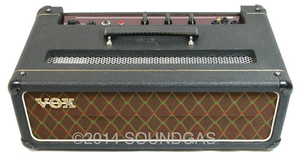 Vox AC-50 (Front Top)