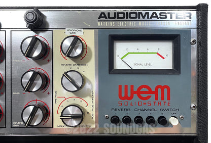 WEM Audiomaster