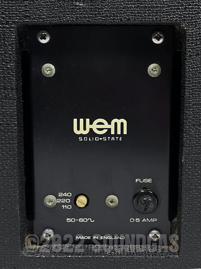 WEM Audiomaster