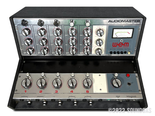 WEM Audiomaster