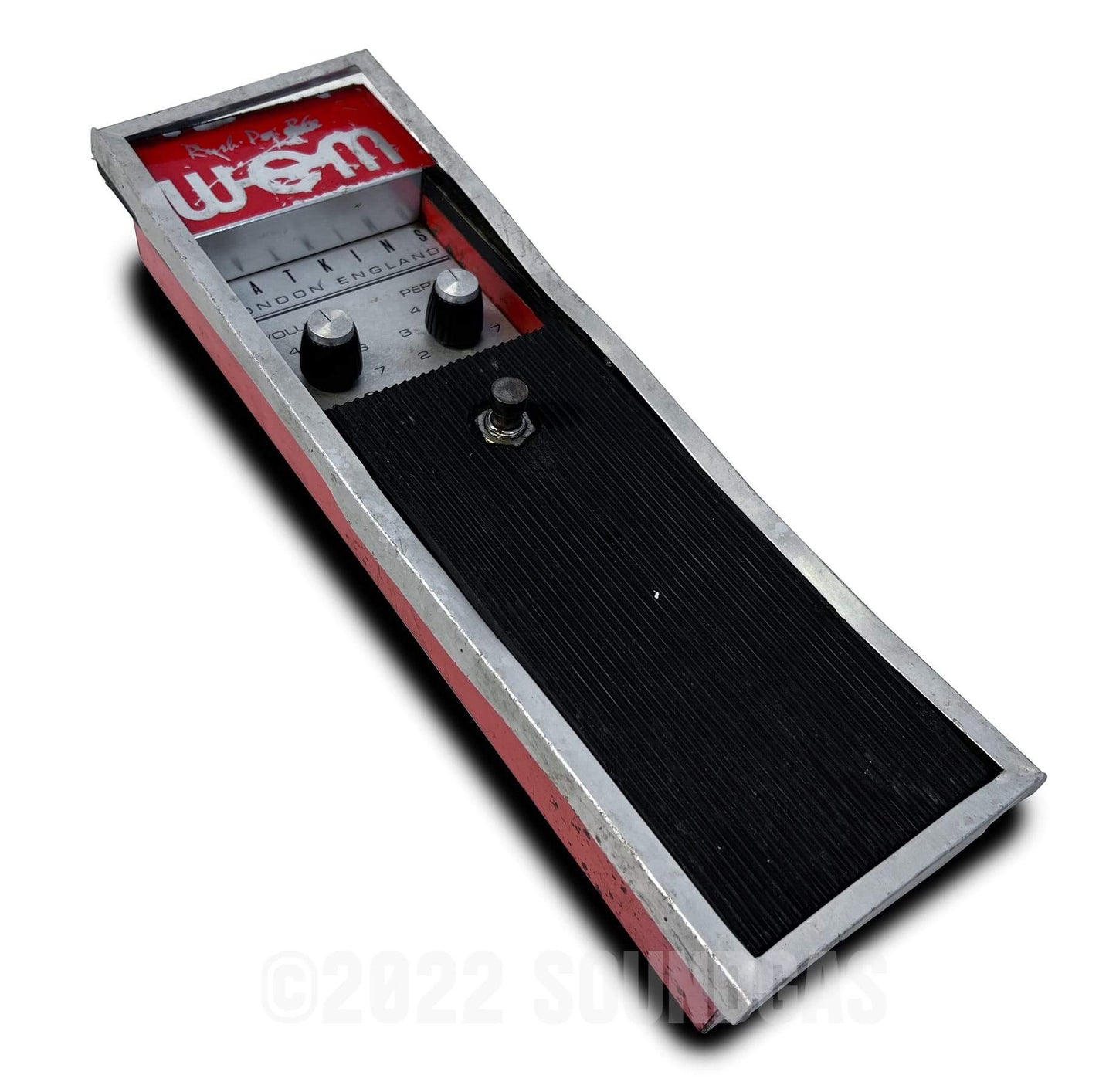 WEM Pep Box Fuzz