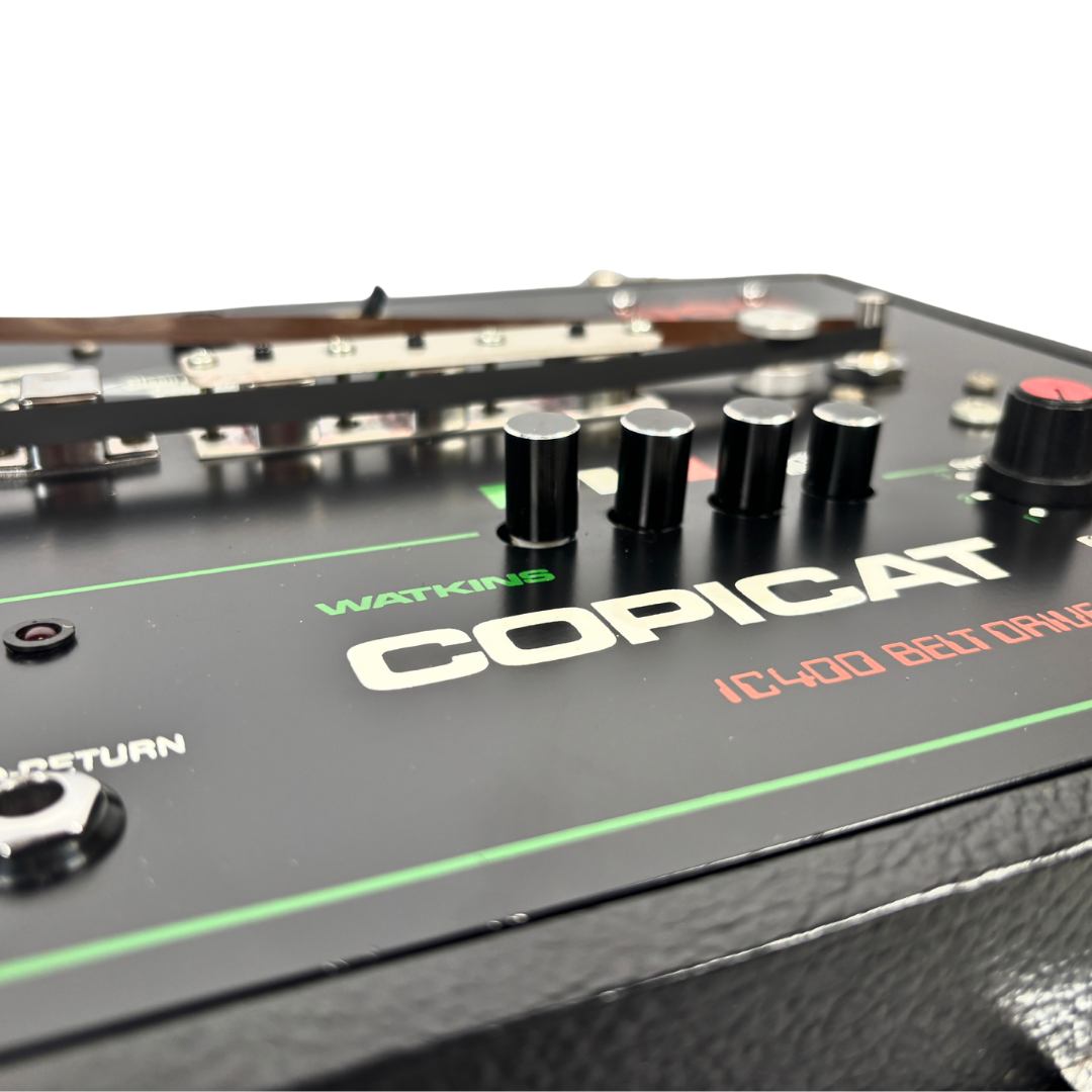 WEM Watkins Copicat IC-400 Vari Speed - SN 86509_close