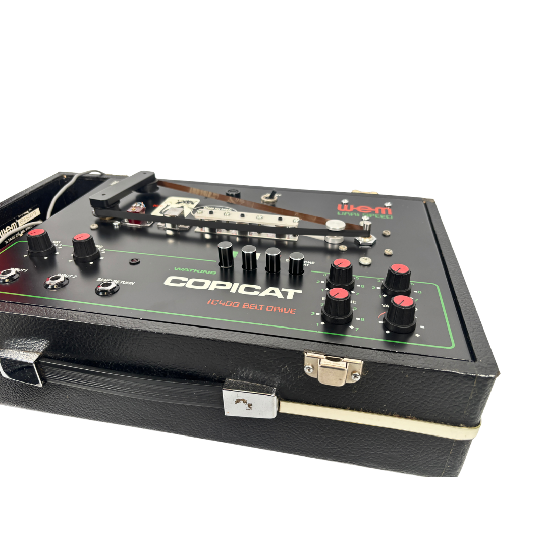 WEM Watkins Copicat IC-400 Vari Speed - SN 86509_8