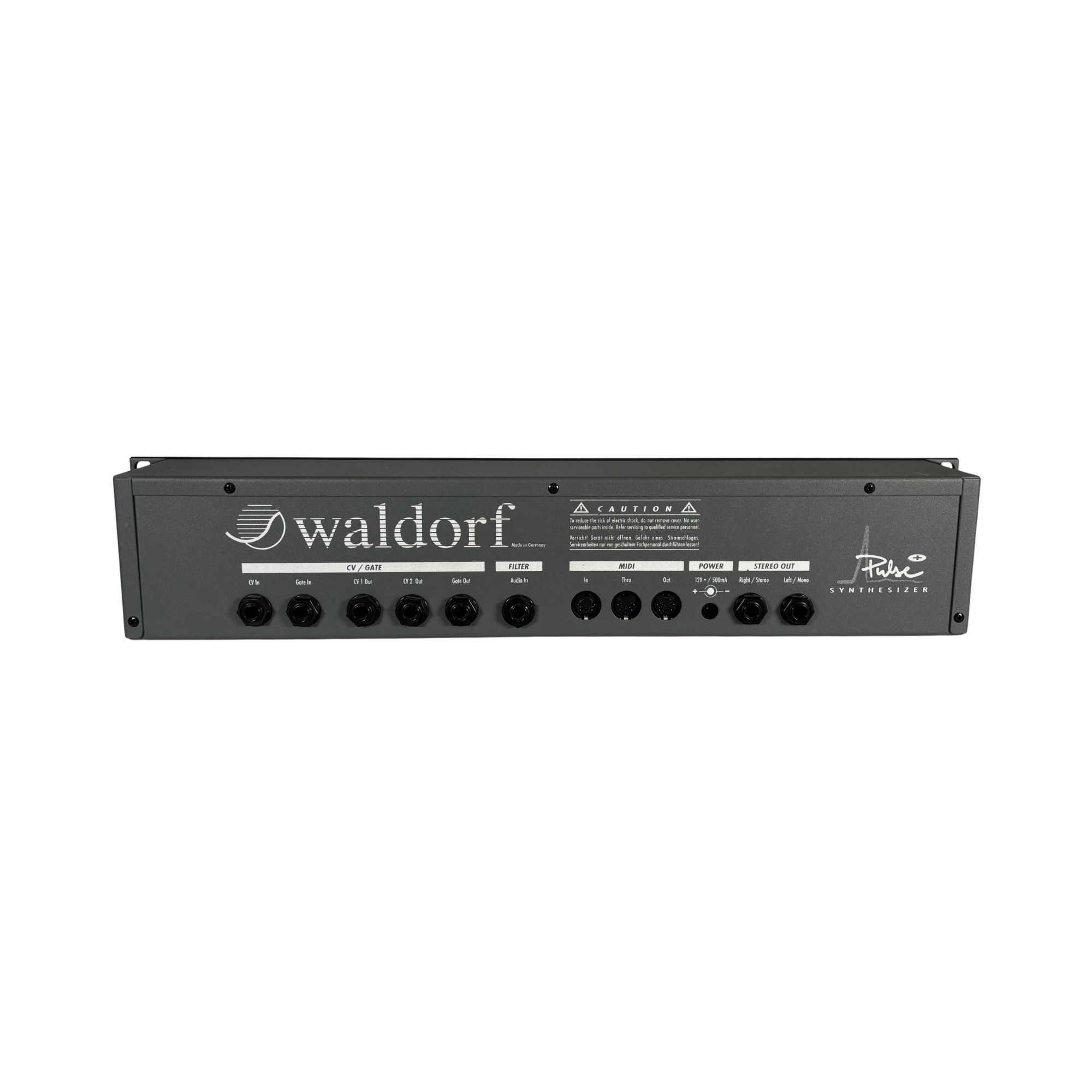 Waldorf Pulse Plus Rear (97050836)