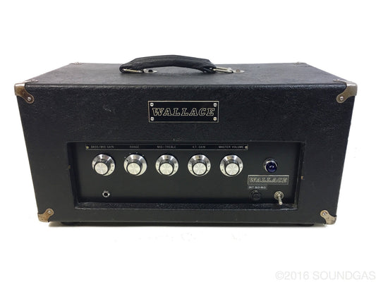 Wallace XT Mk1 Amp Head