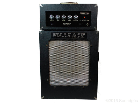 Wallace AC 2000 XT MkIII (Cover)