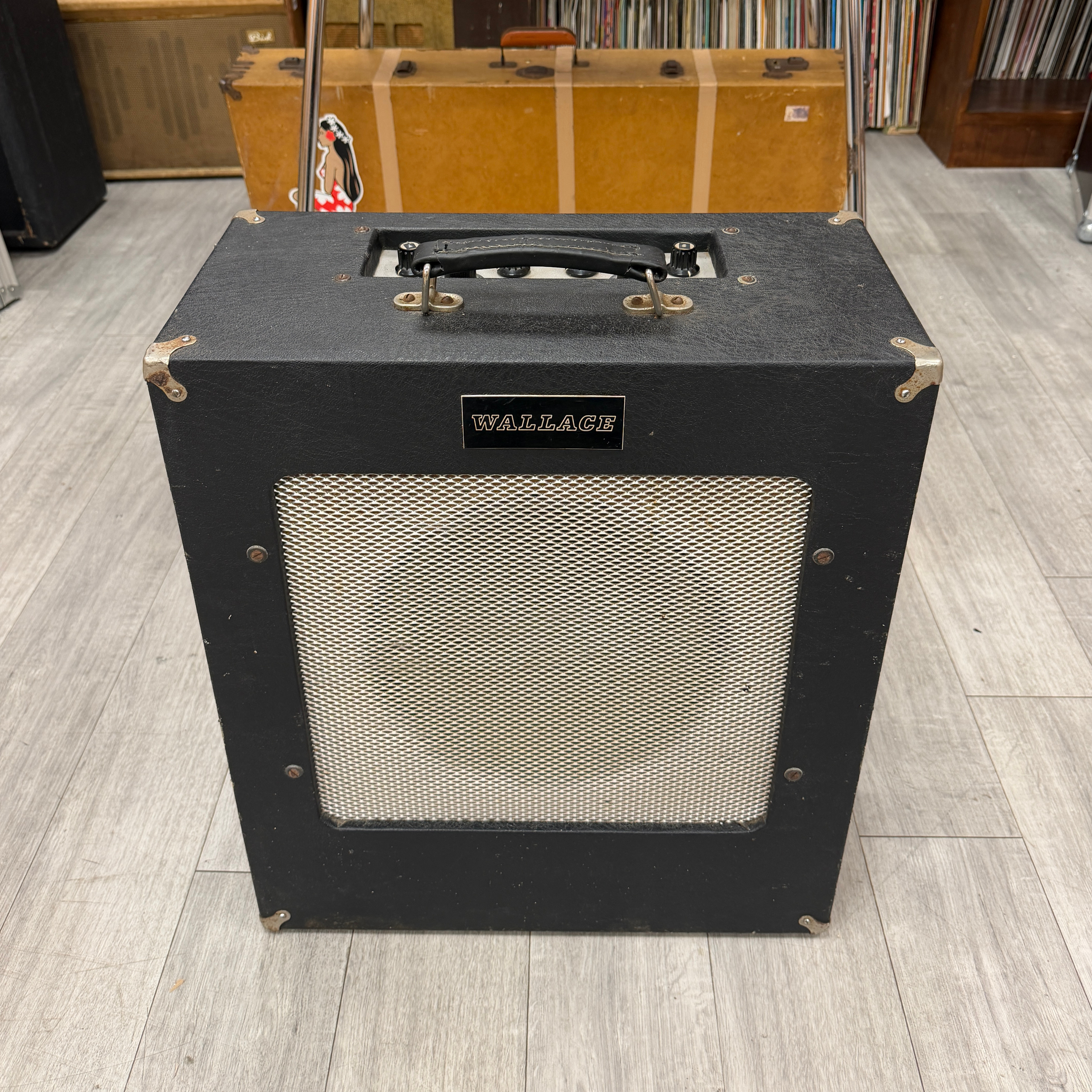 Wallace Combo Amp