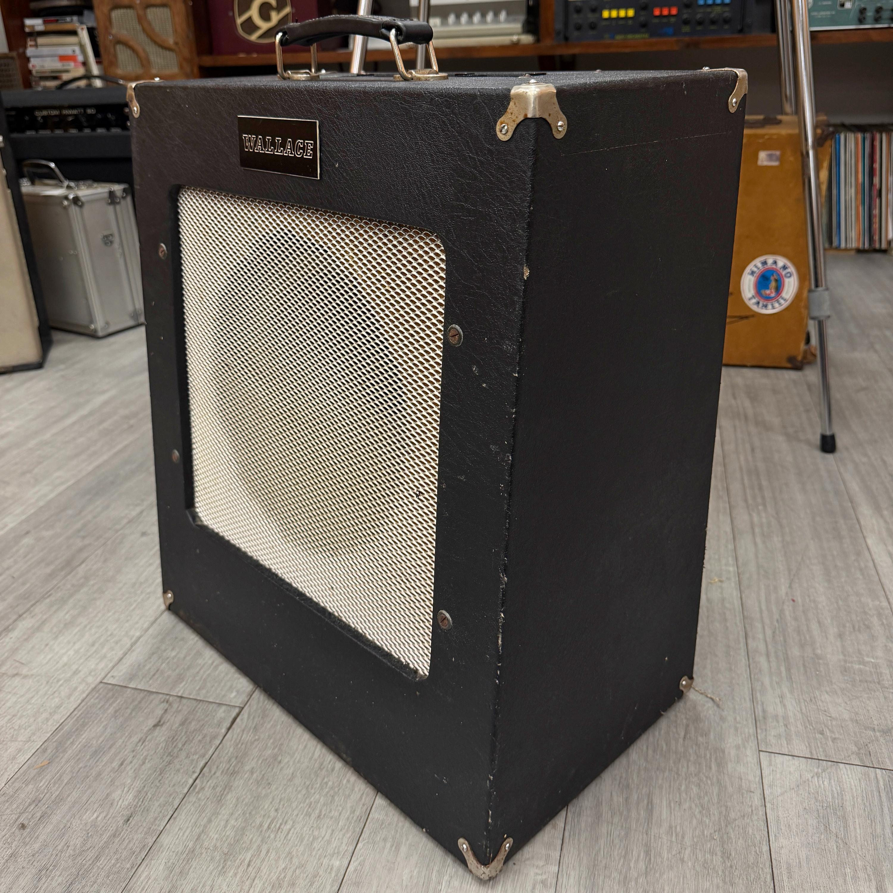 Wallace Combo Amp