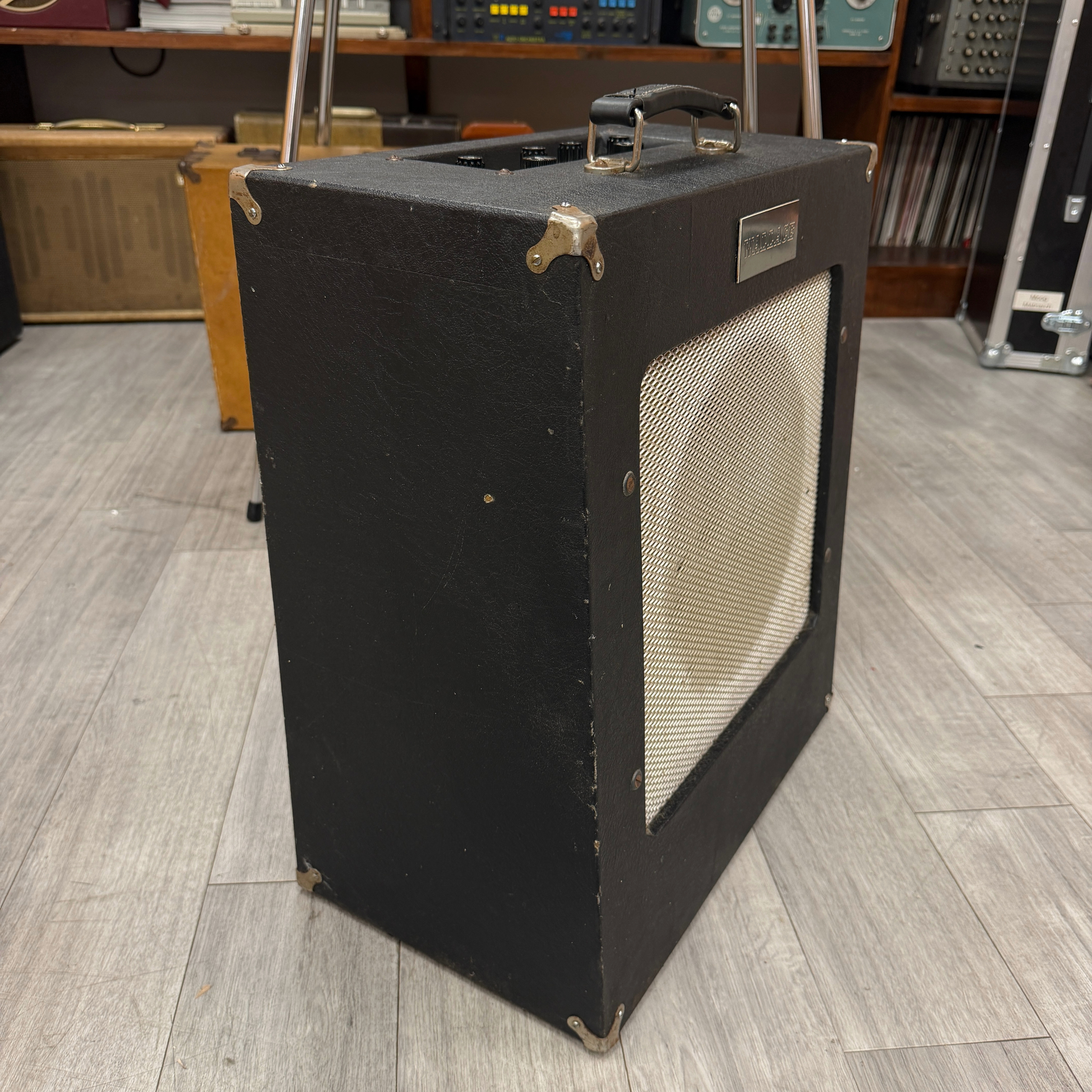Wallace Combo Amp