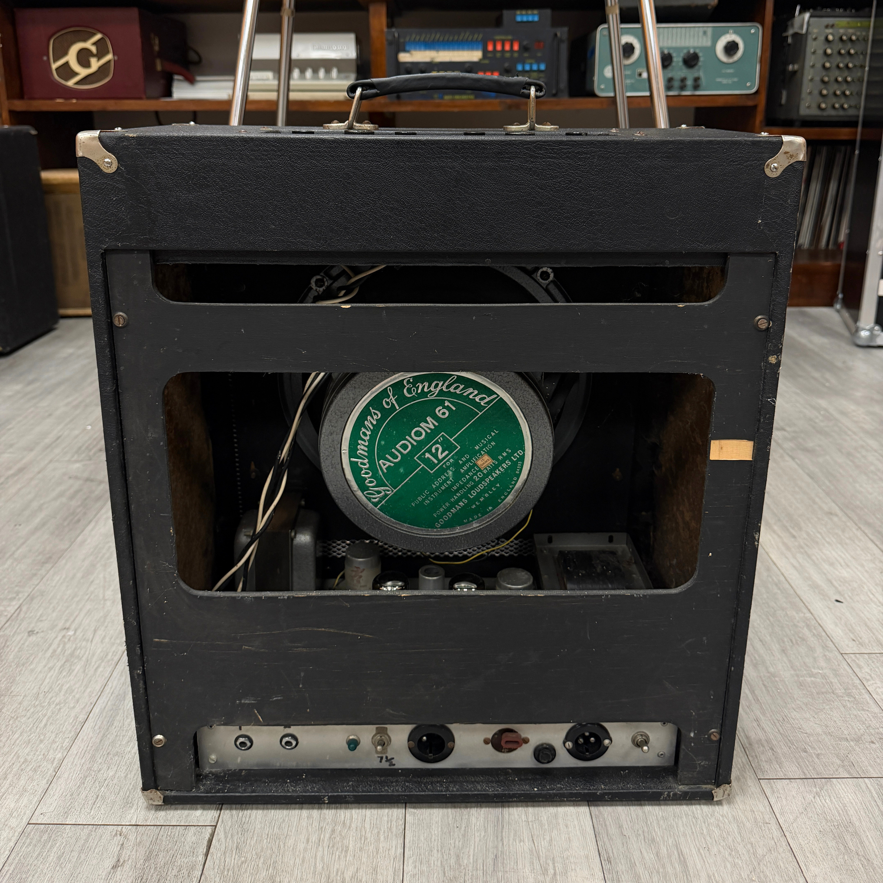 Wallace Combo Amp