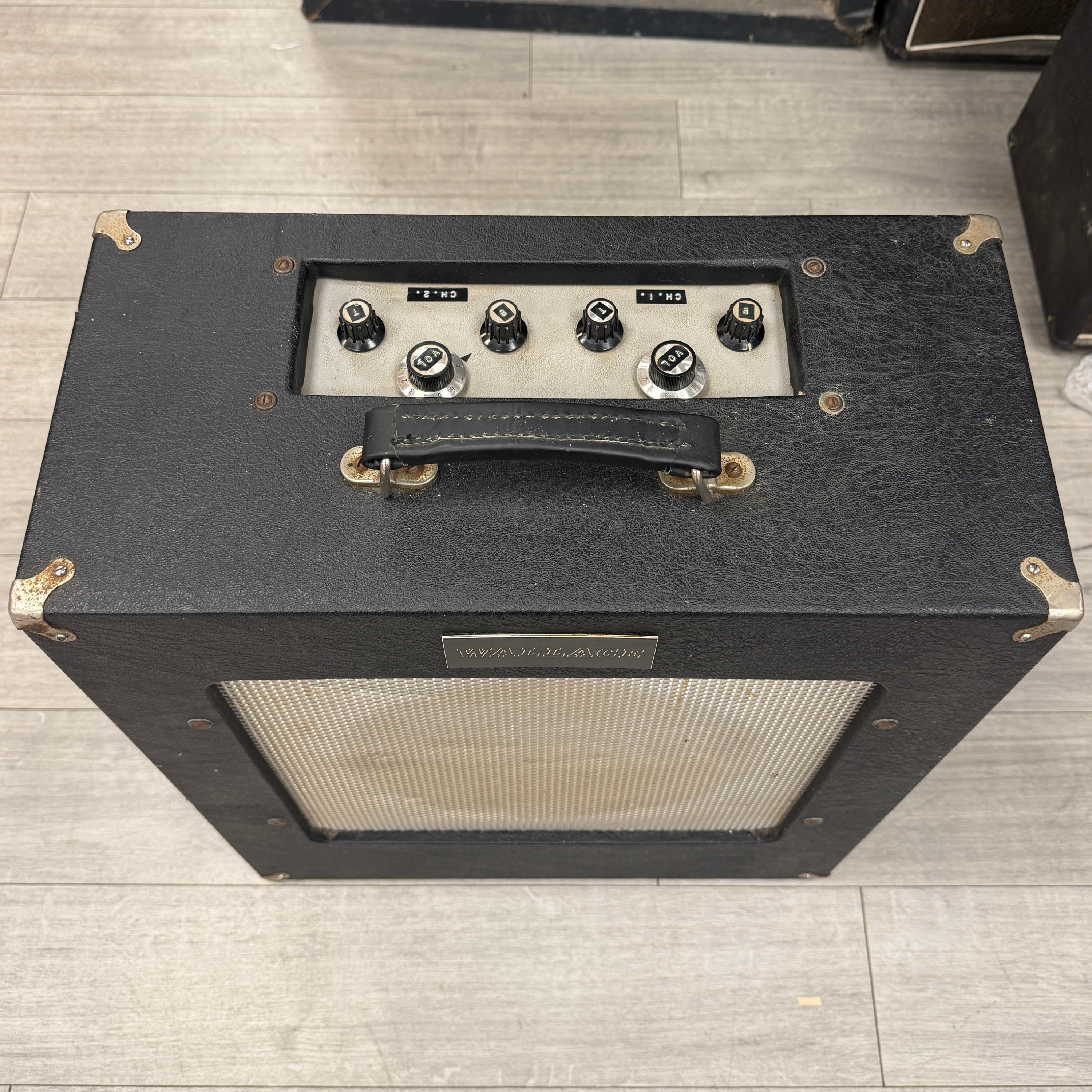 Wallace Combo Amp