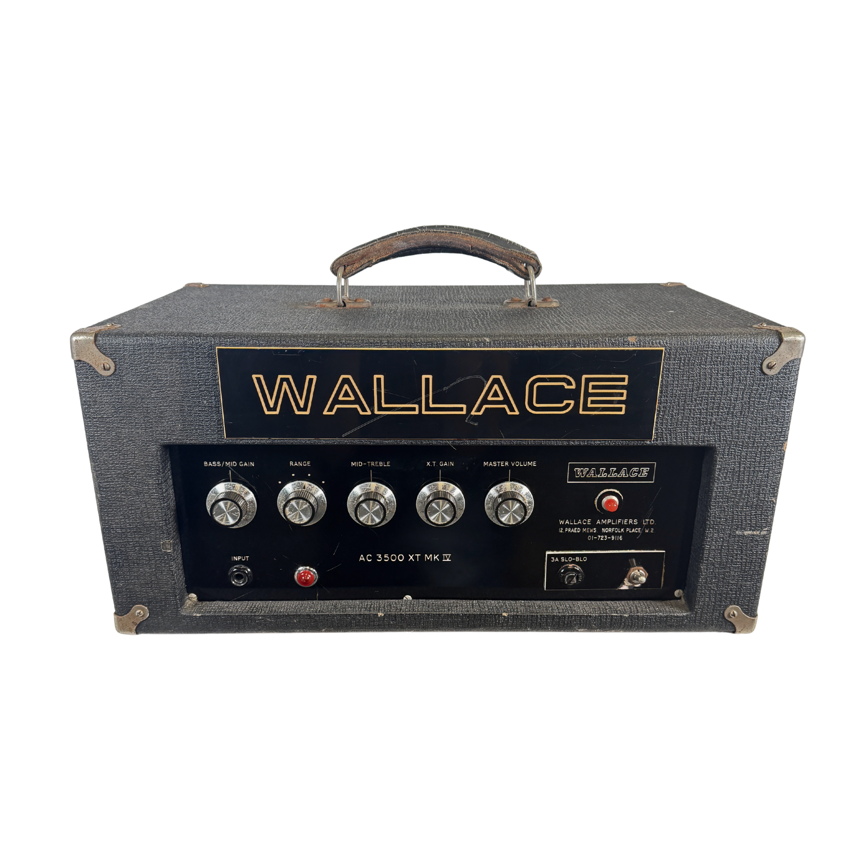 Wallace AC3500XT MkIV