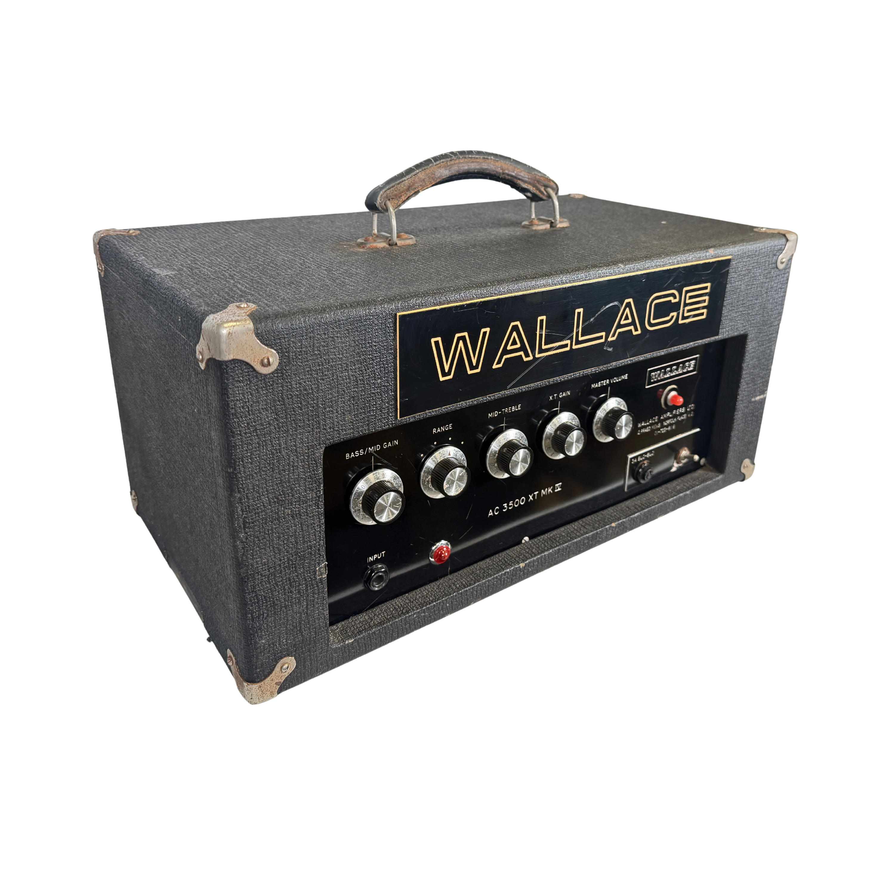 Wallace AC3500XT MkIV