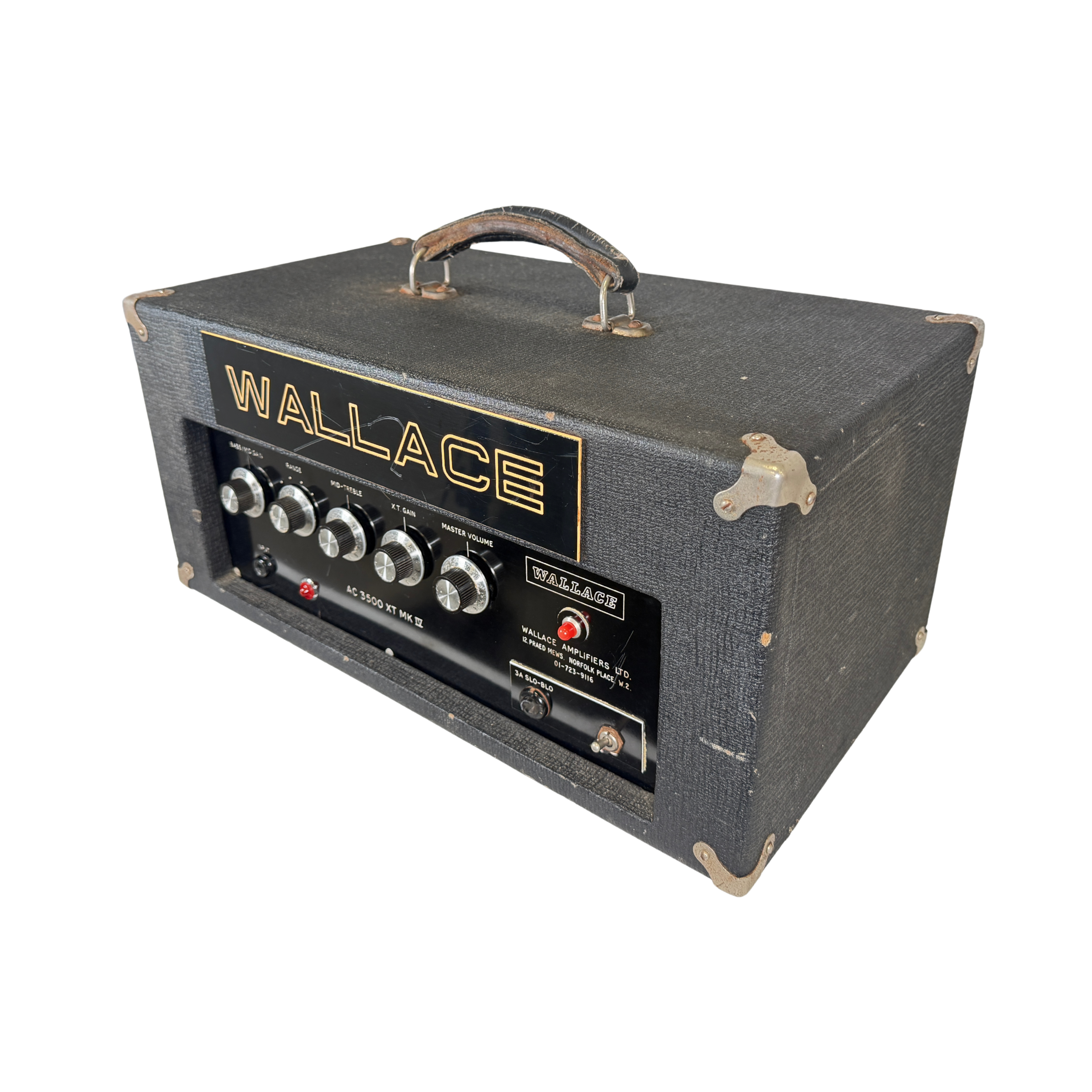 Wallace AC3500XT MkIV