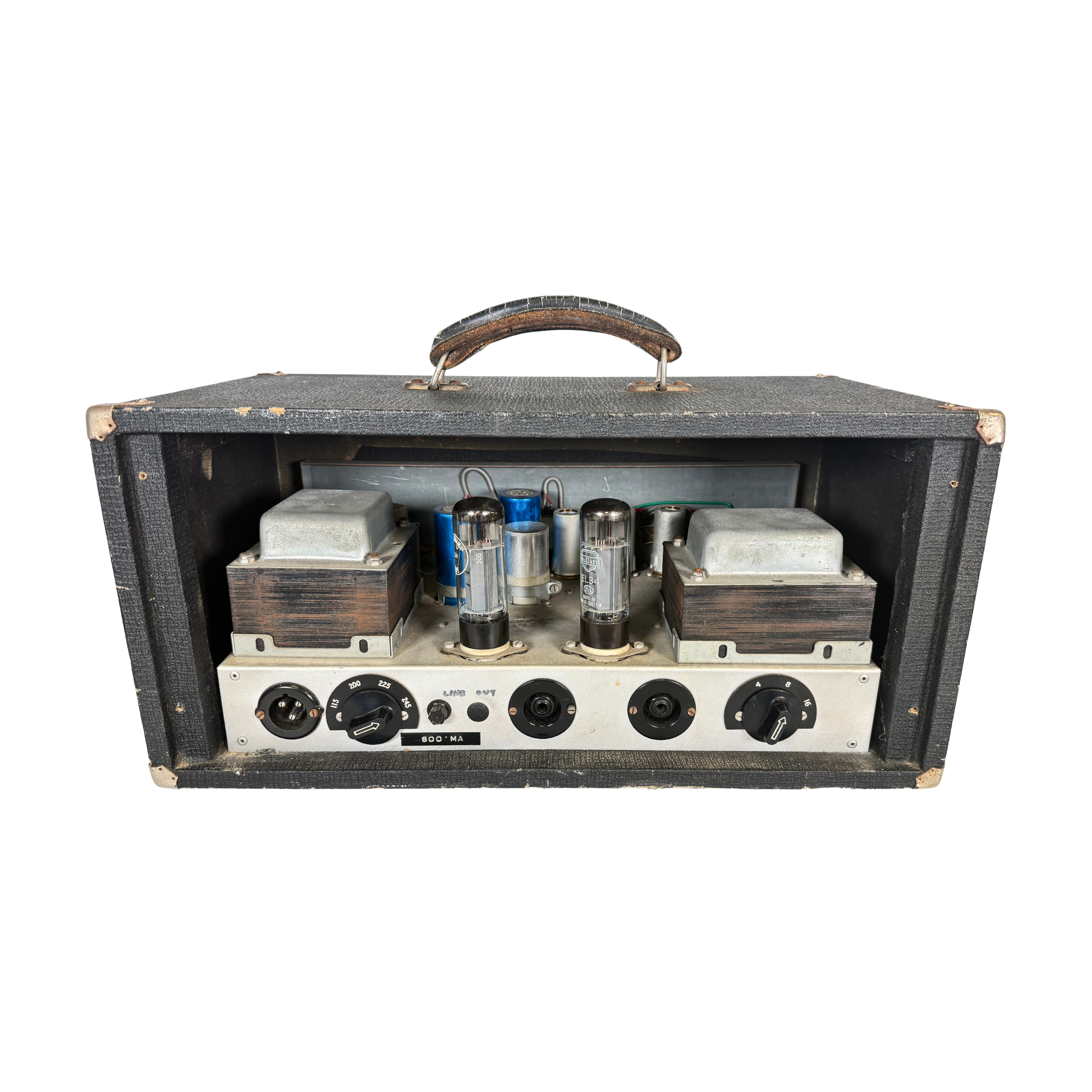 Wallace AC3500XT MkIV