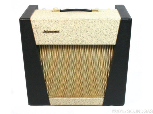 Watkins Scout Vintage Valve Amplifier (Cover)